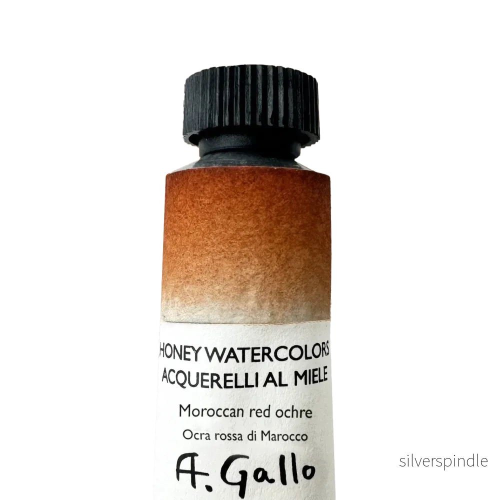 AG 252 Moroccan red ochre - Bild 2