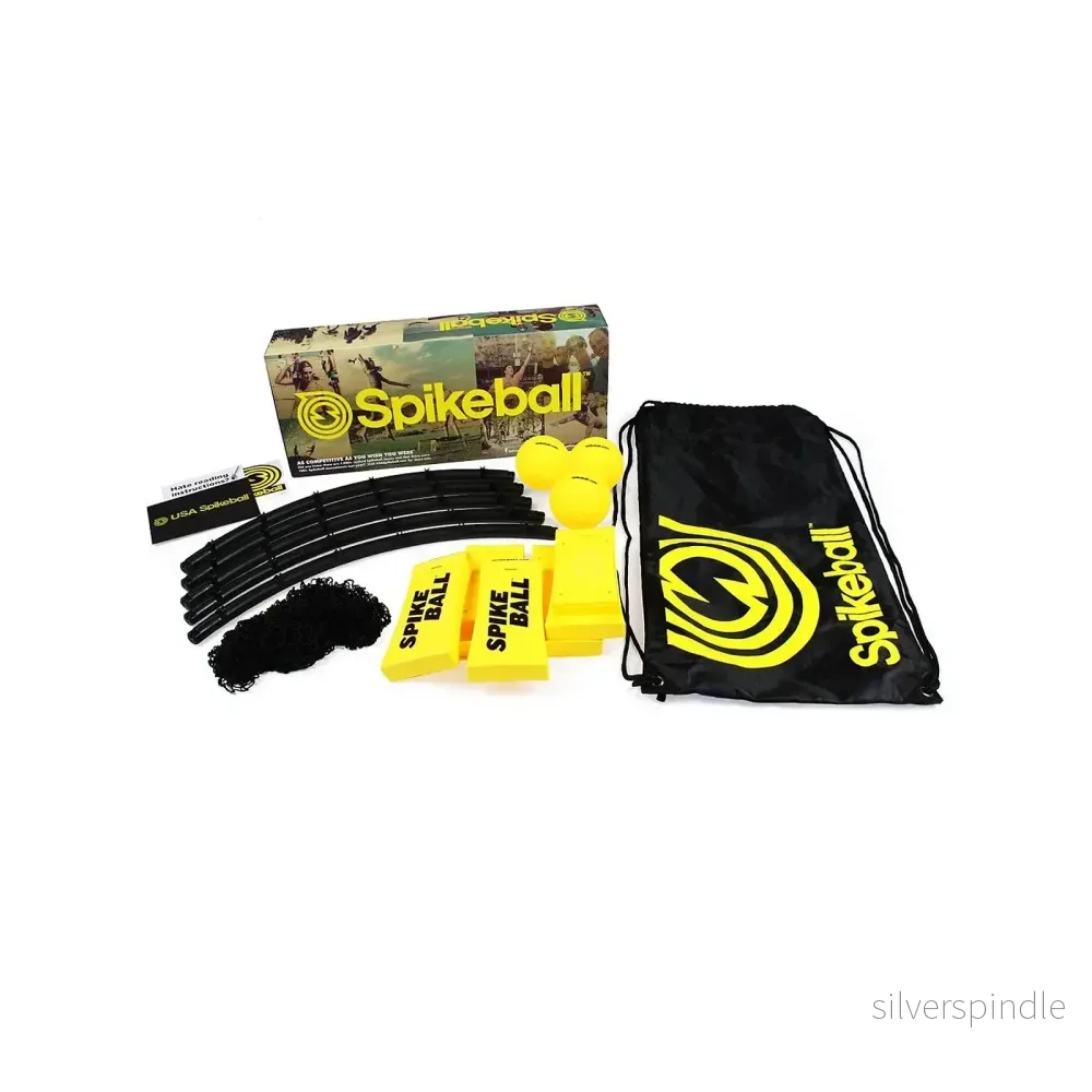 Spikeball Roundnet Set – Originalet - Bild 3