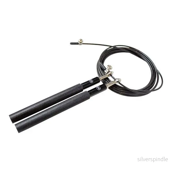 Speedrope PRO svart (Aluminium grepp) - Bild 2