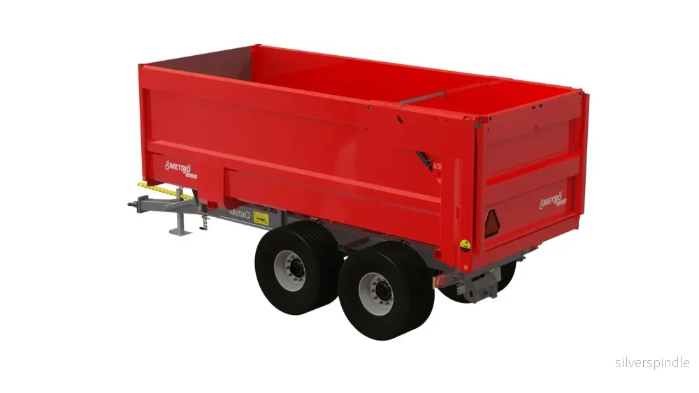 MQ60 Eucon L6000 H1750 B2550 25kbm 560/60x22,5 - Bild 3