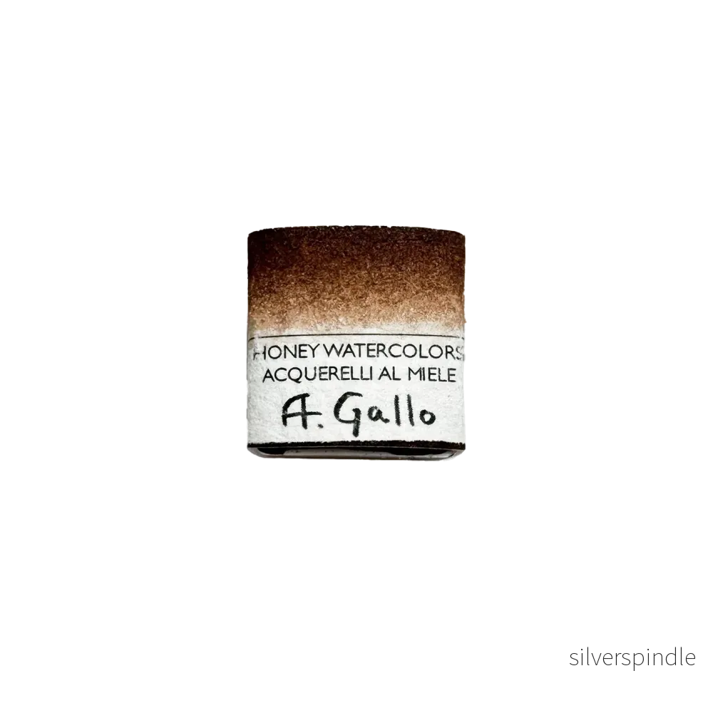 AG 123 Burnt umber, brownish - Bild 2