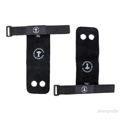 Grip Pads – Light från Nordic Strength (set) - Bild 2