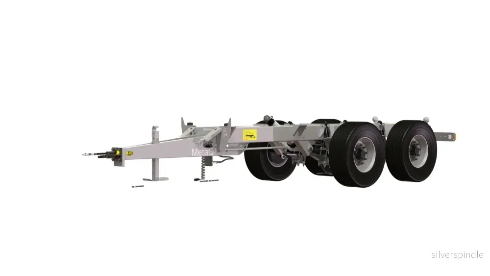MQ60 Låg chassi 385/65×22,5 MQ60 Låg chassi 385/65×22,5