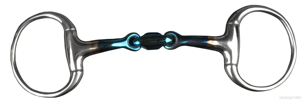 BUSTRENS DUBBEL BRUTEN SWEET IRON 14 MM MASSIV
