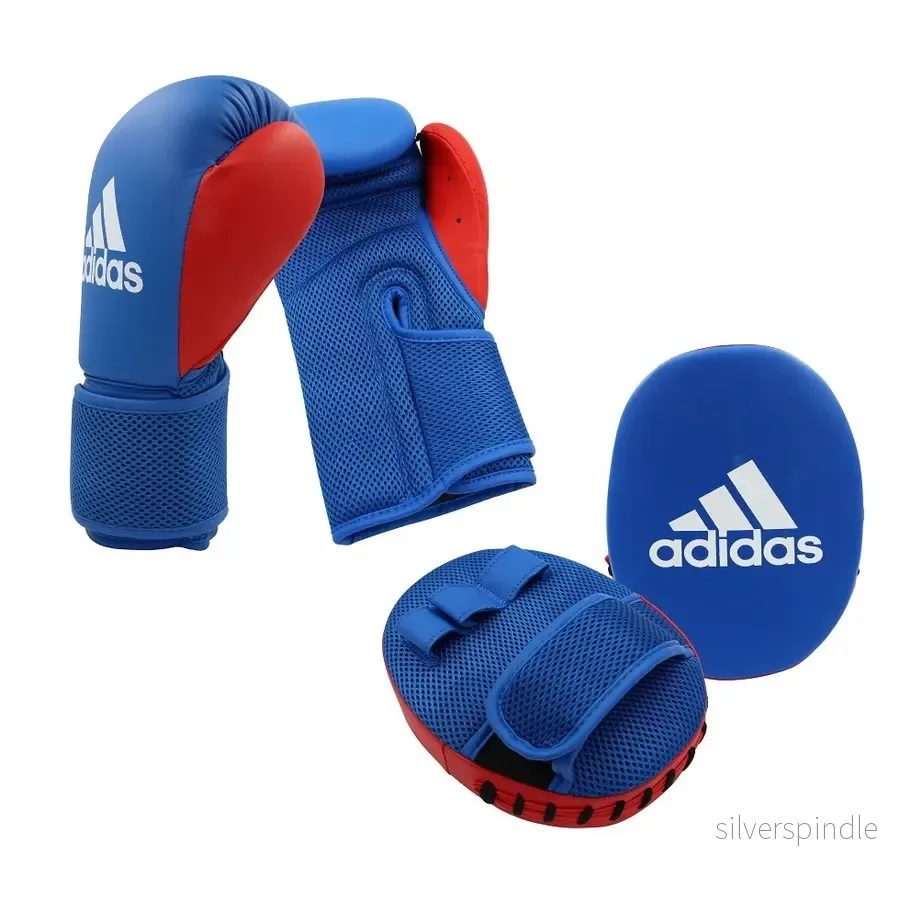 Adidas Kids Boxing Kit 2-8 oz Adidas Kids Boxing Kit 2-8 oz