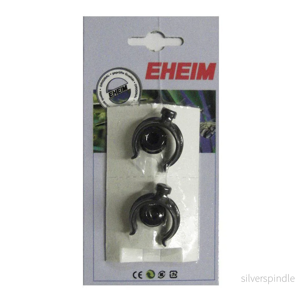 Eheim Sugkopp Med Clips Till 19/27mm 2st