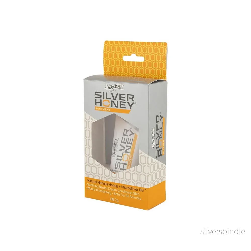 Absorbine Silver Honey salva Absorbine Silver Honey salva