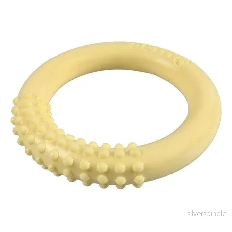 Leksak petit lola valpring gul 10cm Leksak petit lola valpring gul 10cm