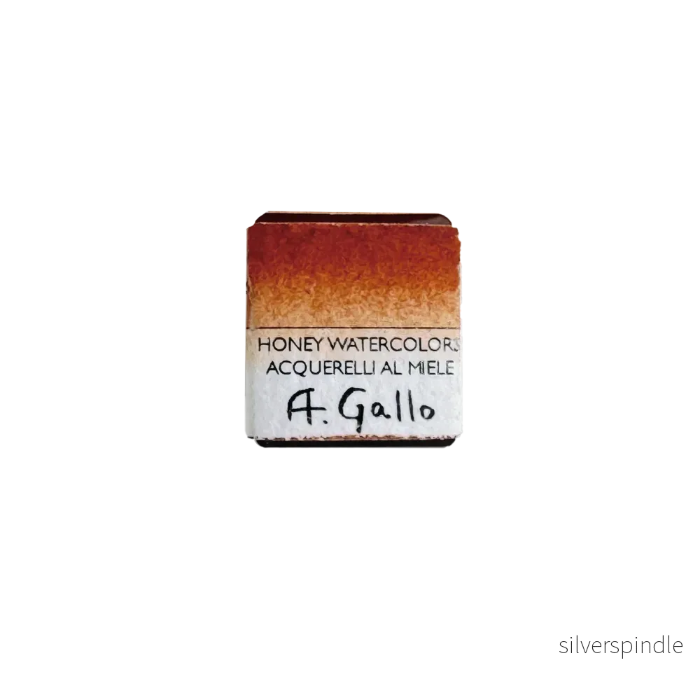 AG 333 Transparent red oxide - Bild 2