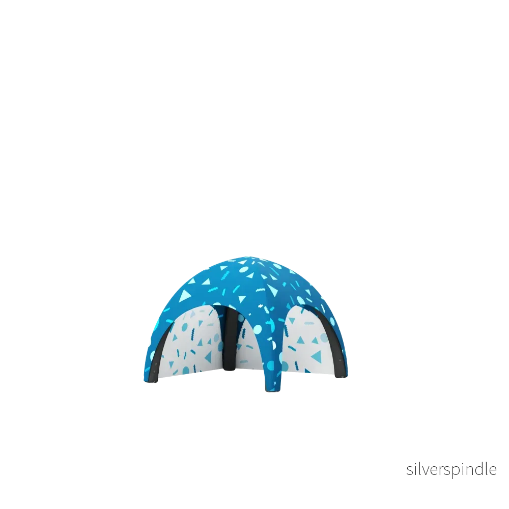 Air Tent Small 3 x 3 m - Bild 2