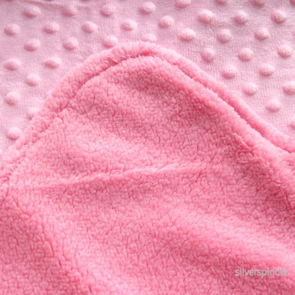 Baby Blanket POLAREN – Soft and cozy blanket for the little ones (76x102cm) - Bild 2