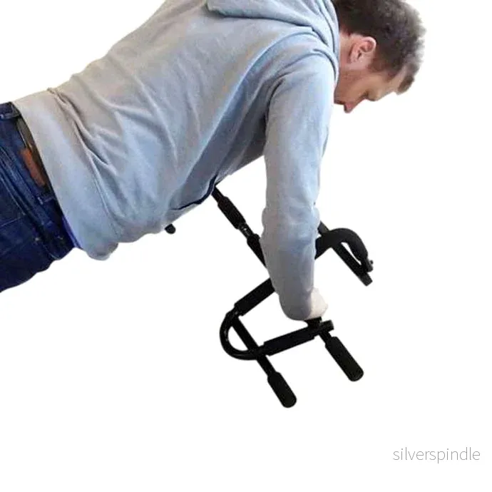 Double Handed Chin Up Bar - Bild 3