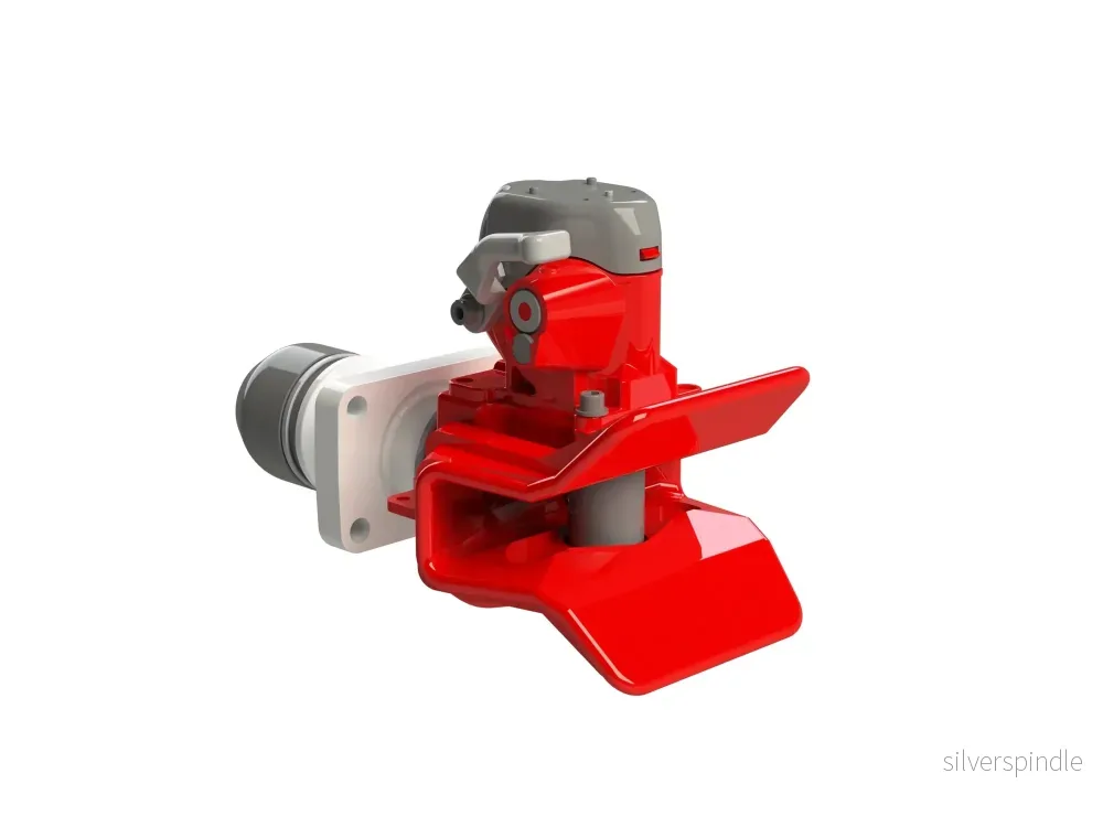 Bakdrag med aut.låsning 57mm VBG 750V SE stand (bildel) Bakdrag med aut.låsning 57mm VBG 750V SE stand (bildel)