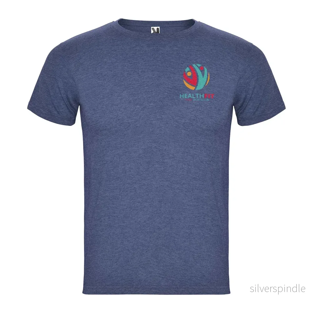 Fox kortärmad T-shirt för herr