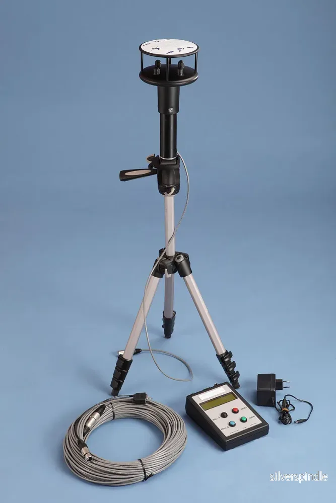 Ultrasonic Vindmätare SA
