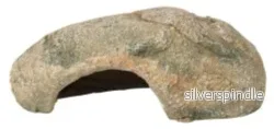 Reptilgrotta, 17×7×10 cm Reptilgrotta, 17×7×10 cm