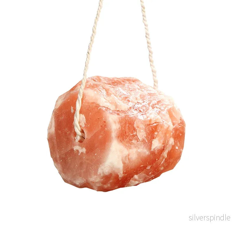 Excellent hästsaltsten Himalaya 2-3 kg (Med rep) - Bild 3