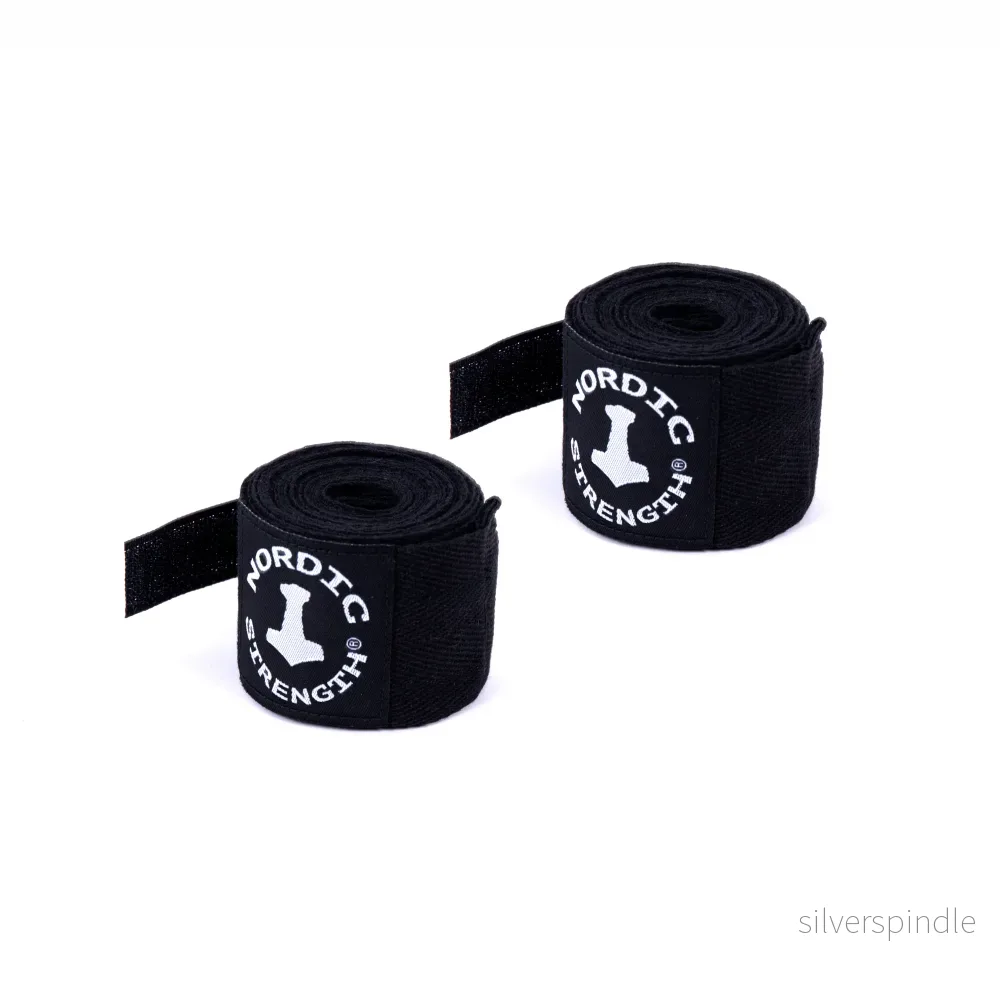 Boxningslindor/kampsportslindor från Nordic Strength Boxningslindor/kampsportslindor från Nordic Strength