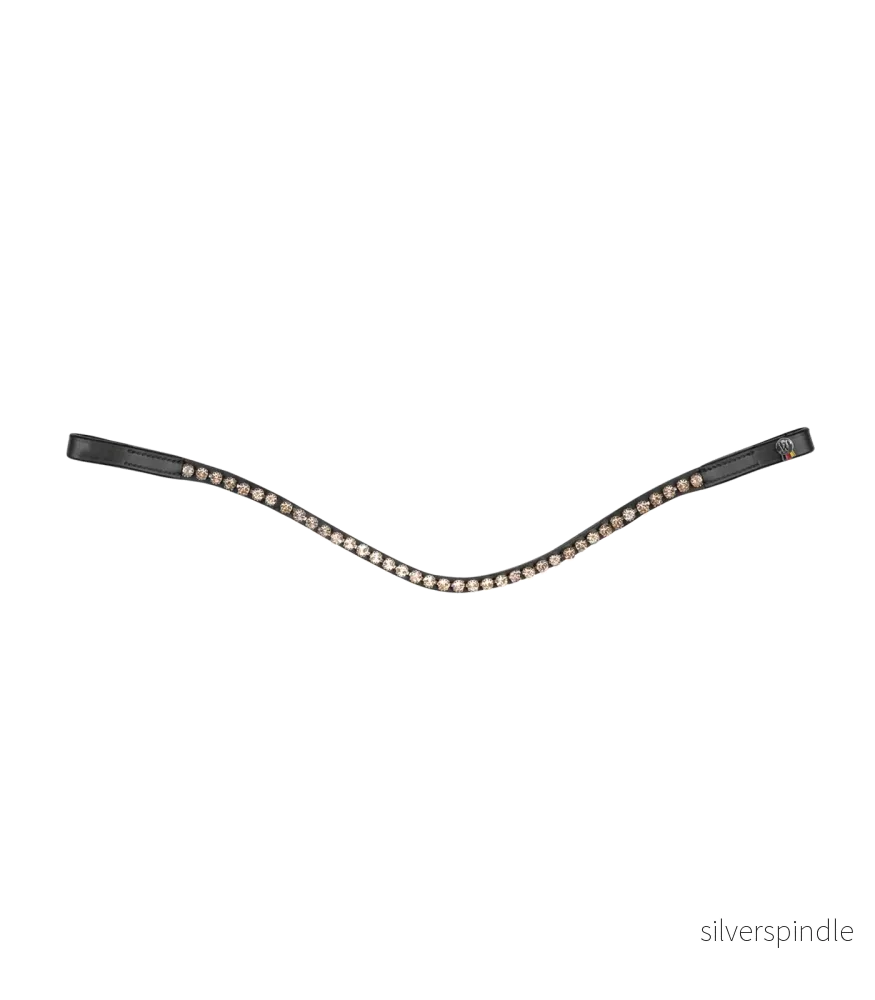 Waldhausen X-Line Glam pannband, svart
