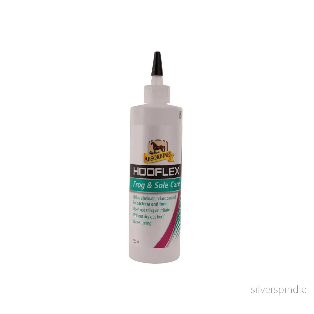 Absorbine hovlotion Hooflex Frog & Sole 355 ml