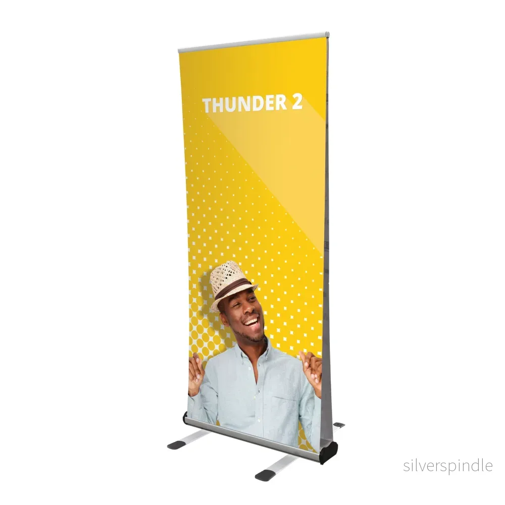 Utomhus Rollup – Thunder 2 Utomhus Rollup – Thunder 2