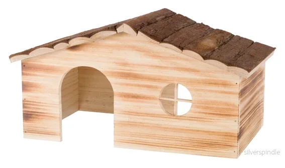 NL Ragna hus, flamberad, 43 × 22 × 25 cm NL Ragna hus, flamberad, 43 × 22 × 25 cm