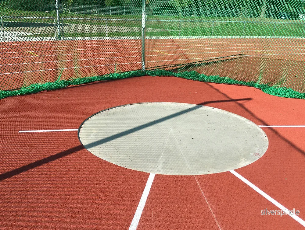 Diskusringi betonggjutning Diskusringi betonggjutning