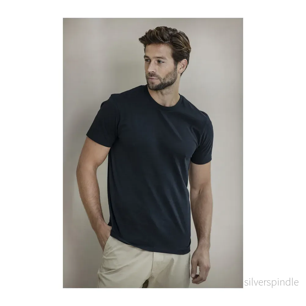 Avalite kortärmad unisex T-shirt av Aware™-återvunnet material - Bild 2