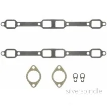 Grenrörspackning MoPar BB 1958-1978 350 361 383 400 413 426 440 ej Hemi Grenrörspackning MoPar BB 1958-1978 350 361 383 400 413 426 440 ej Hemi