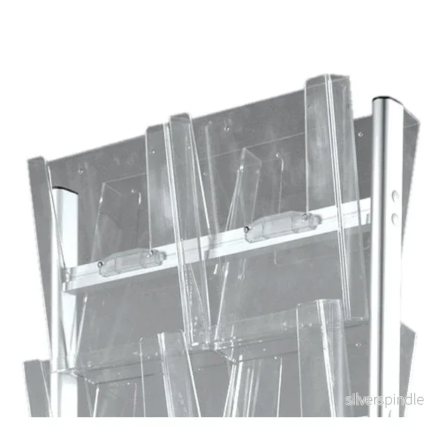 BROSCHYRSTÄLL MULTISIDE ELIPSE - Bild 3