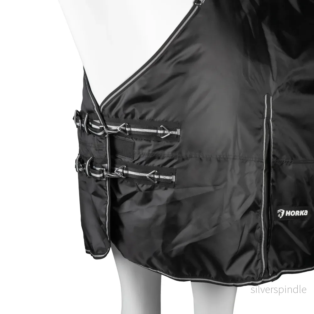 UTOMHUSFILT 450D NYLON OXFORD 200G - Bild 2