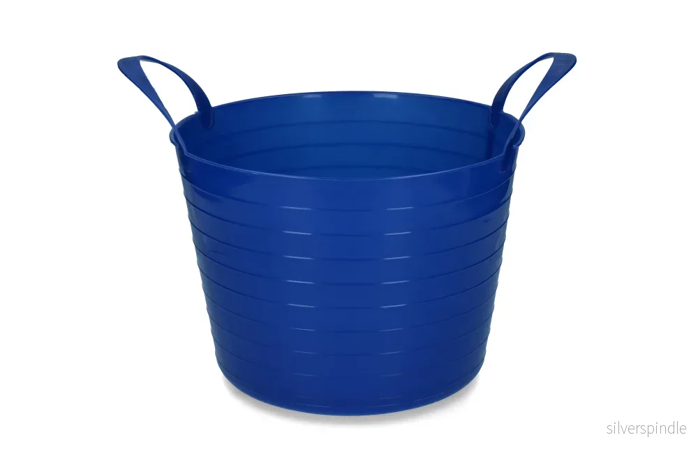 Emmer V-Trug Flexi 14 l Blå Emmer V-Trug Flexi 14 l Blå