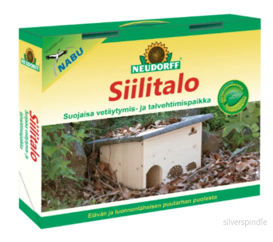 Neudorff Siilitalo