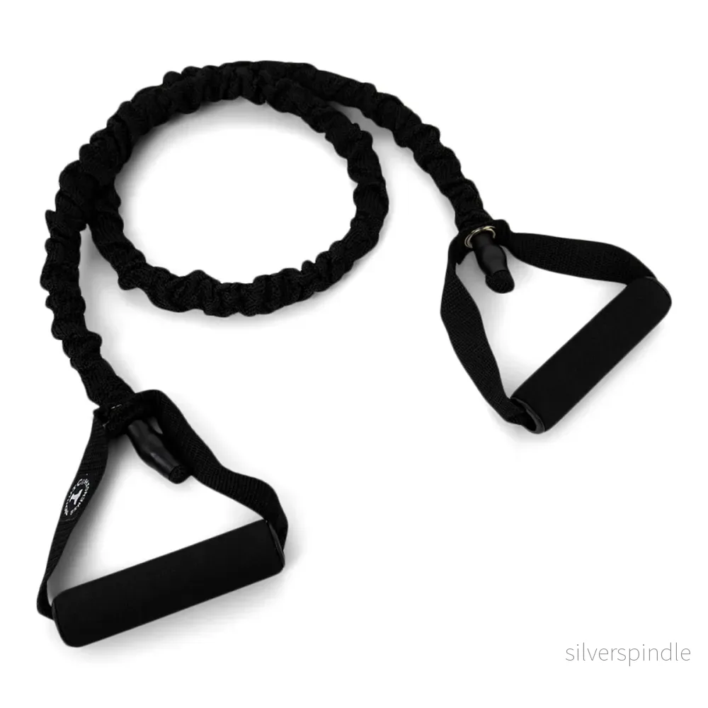 Exertube deluxe light i svart (Styrka 2 av 6)