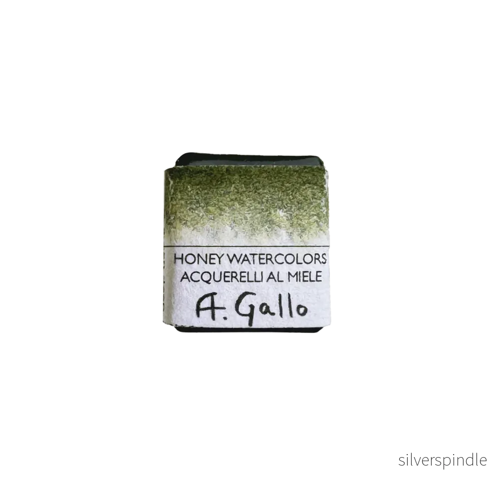 AG 244 Olive green, deep - Bild 2