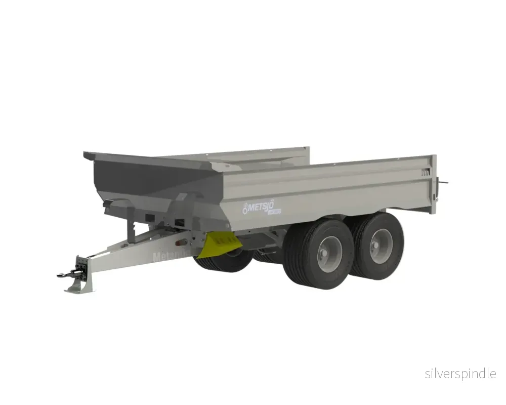 MetaMid lantbruksdumper 500/50 17 6,1 kbm NO MetaMid lantbruksdumper 500/50 17 6,1 kbm NO