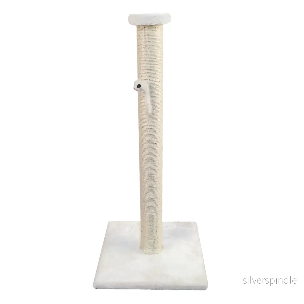Klöspelare Sally Vit M 90cm Klöspelare Sally Vit M 90cm