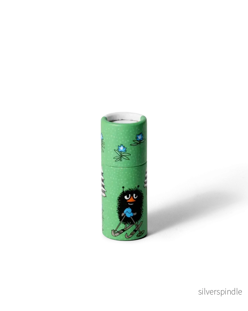 Mumin – Läppcerat – Mint Mumin – Läppcerat – Mint