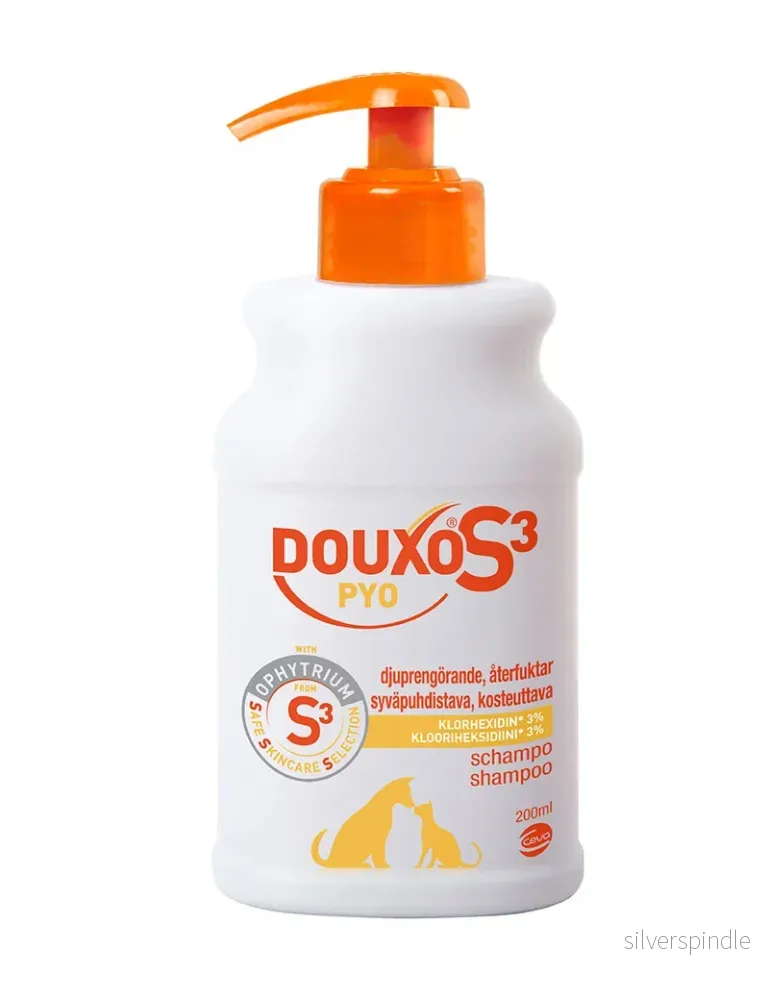 Ceva Douxo S3 Pyo Schampo 500 ml