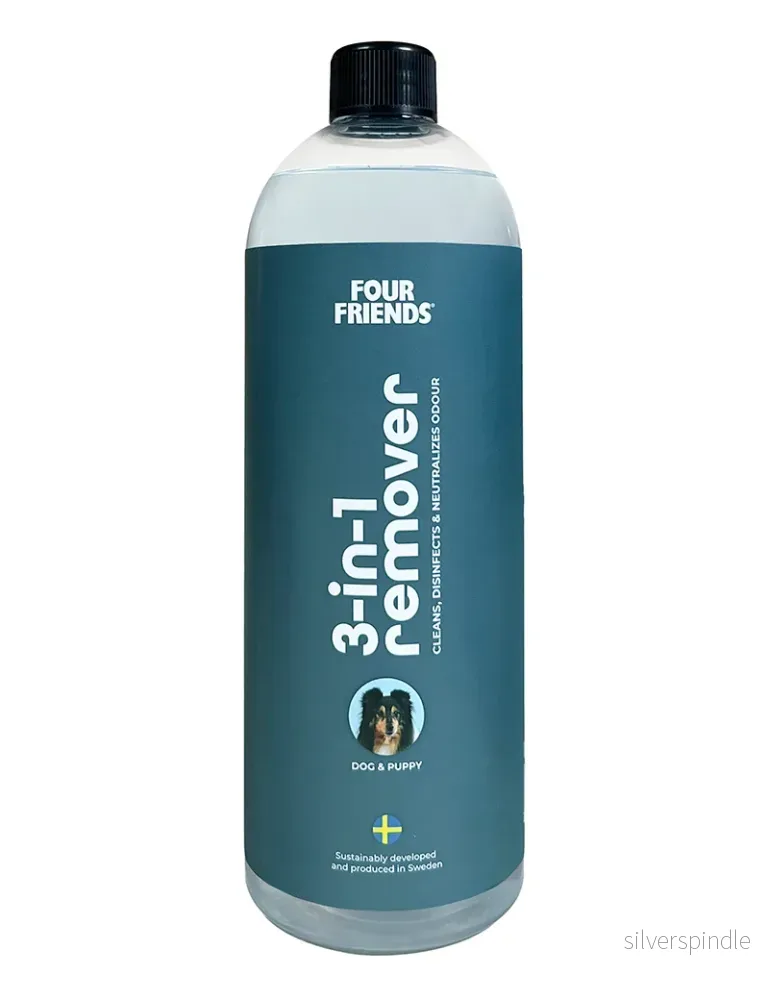 FF 3-in-1 Remover Dog 1000 ml FF 3-in-1 Remover Dog 1000 ml