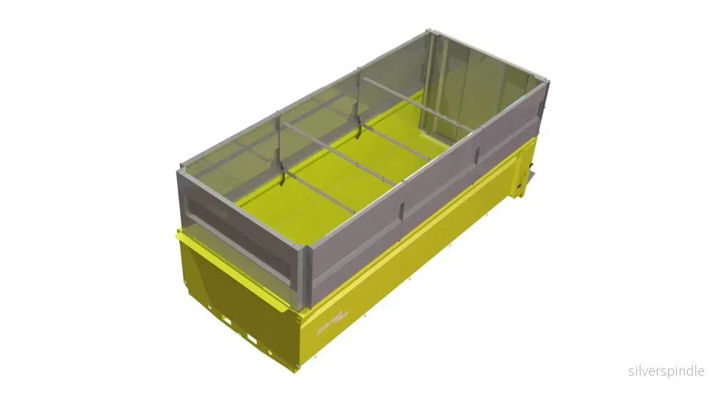 Spannkit MQ75 6.1 H1150 17