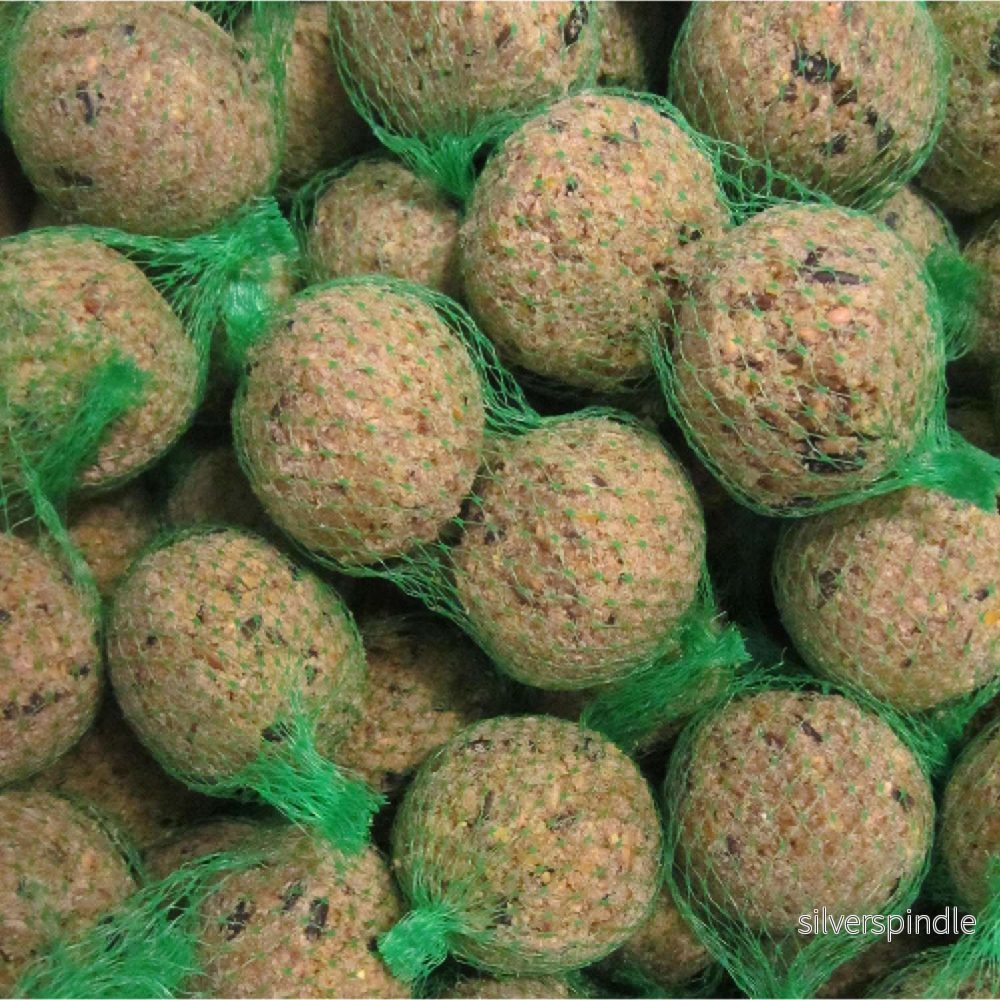 Talgbollar 90 g 100 stk