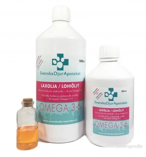 DA Laxolja 500ml DA Laxolja 500ml