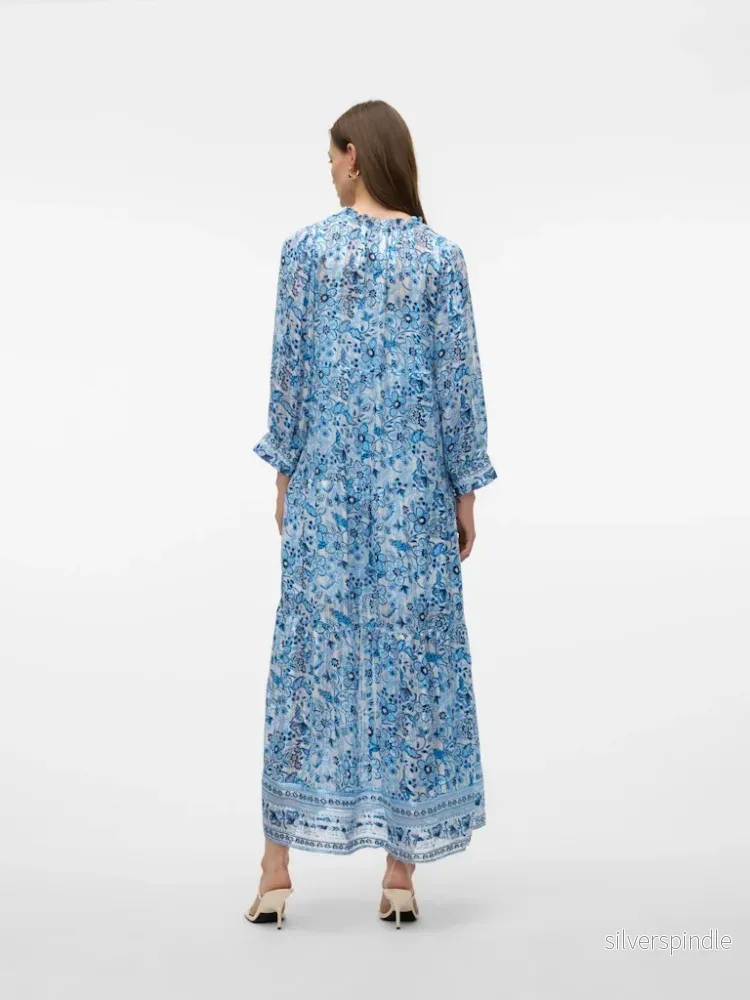 HEDI 7/8 MAXI DRESS - Bild 3