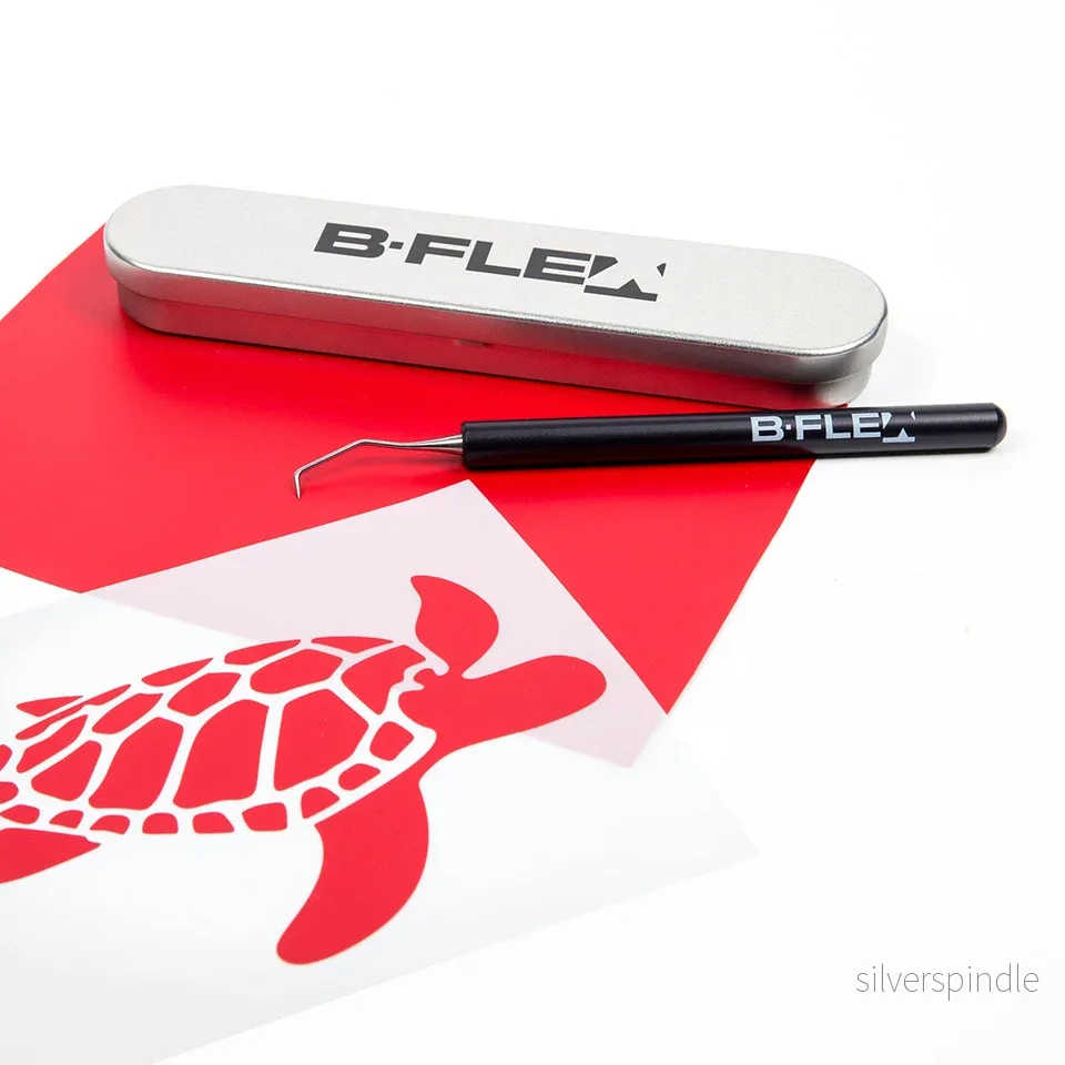 B-flex folierensare - Bild 2