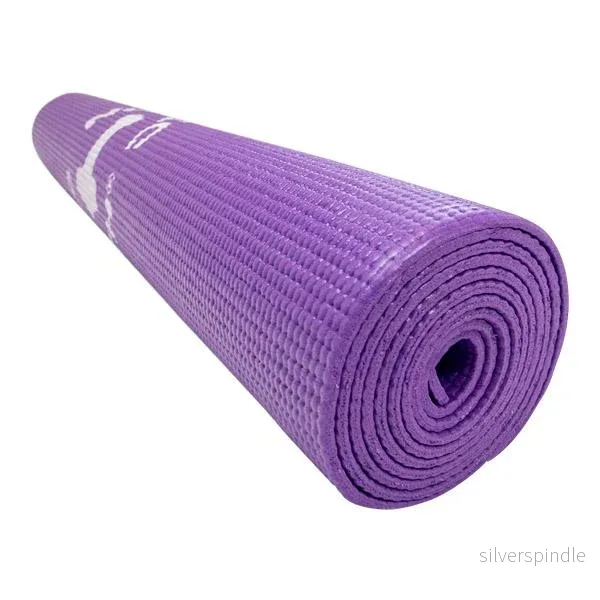 Yogamatta - 6 mm (Lila) - Nordic Strength - Bild 2