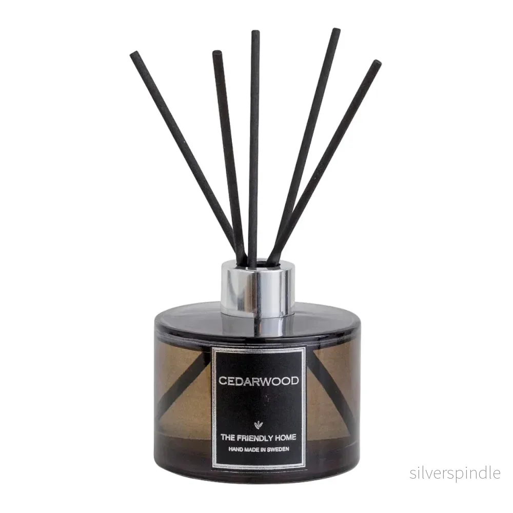 Cedarwood Reed Diffuser 200 ml
