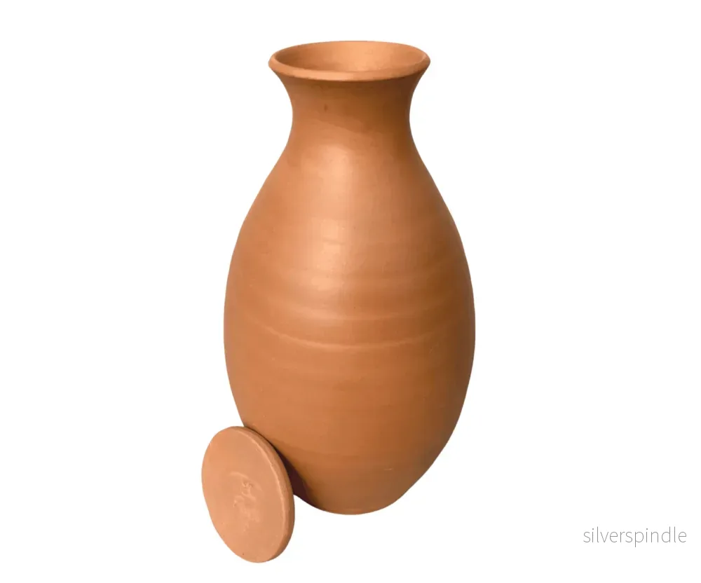 Tihkuruukku BioProffa 2 L, käsintehty