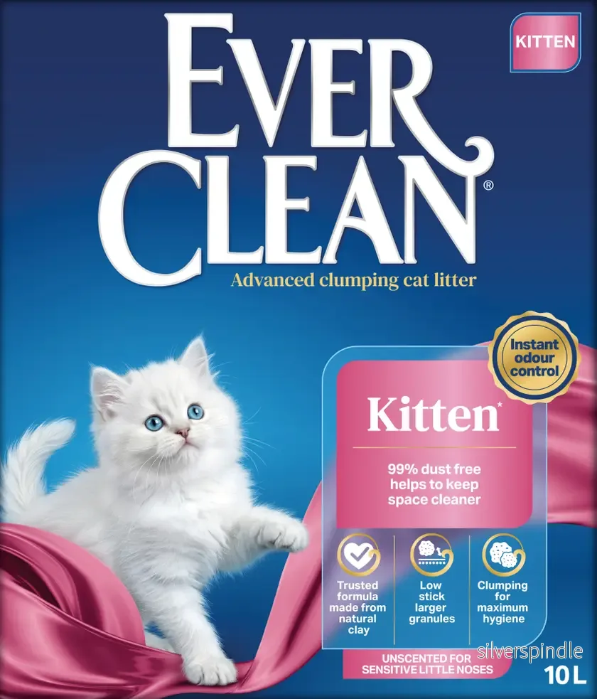 Ever Clean Kitten 10 L Ever Clean Kitten 10 L