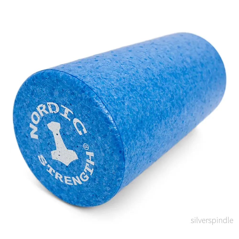 Foam roller EPP – Blå 30 cm Foam roller EPP – Blå 30 cm